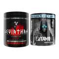 Trainings-Set: Viking Power Leviathan Hardcore + Skull Labs Glutamine – alle enthaltenen Artikel