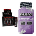 Trainings-Set: Activlab Black Panther + INLEAD L-Tryptophan 500mg – alle enthaltenen Artikel