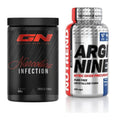 Trainings-Set: GN Narcotica Infection + Nutrend Arginine – alle enthaltenen Artikel