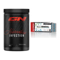 Trainings-Set: GN Narcotica Infection + Nutrend Multimineral – alle enthaltenen Artikel