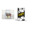 Trainings-Set: NNT Extreme Pump Shot + FA Nutrition Anticatabolix – alle enthaltenen Artikel