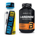 Trainings-Set: FA Nutrition Xtreme Napalm Igniter + BioTech L-Arginine – alle enthaltenen Artikel