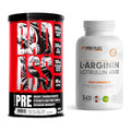 Trainings-Set: BAD ASS Pre + ProFuel L-Arginin & L-Citrullin – alle enthaltenen Artikel