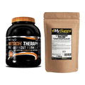 Trainings-Set: BioTech NitroX Therapy + MySupps Glutamine – alle enthaltenen Artikel