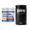 Trainings-Set: USP Labs Jack3d 45 Serv. + Big Zone L-Arginin – alle enthaltenen Artikel