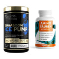 Trainings-Set: Kevin Levrone Shaaboom Ice + ProFuel Aminosäuren – alle enthaltenen Artikel
