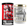 Trainings-Set: BAD ASS Pre + Kevin Levrone Maryland Muscle – alle enthaltenen Artikel