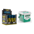 Trainings-Set: NXT Nutrition TNT Nuclear Shots + INLEAD L-Glutamine – alle enthaltenen Artikel