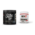 Trainings-Set: #GYMJUICE SUIZIDE PUMP + MST Arginine RAW – alle enthaltenen Artikel