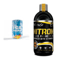 Trainings-Set: FA Nutrition ICE Pump + BioTech Liquid Amino – alle enthaltenen Artikel