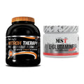 Trainings-Set: BioTech NitroX Therapy + MST Glutamine – alle enthaltenen Artikel