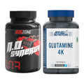 Trainings-Set: Big Zone N.O Synergy + Applied Nutrition Glutamine 4K – alle enthaltenen Artikel