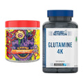 Trainings-Set: Swedish Supplements Crazy + Applied Nutrition – alle enthaltenen Artikel