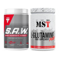 Trainings-Set: Trec Nutrition SAW Booster + MST Glutamine – alle enthaltenen Artikel
