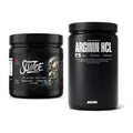 Trainings-Set: #GYMJUICE SUIZIDE Booster 270g + Big Zone L-Arginin – alle enthaltenen Artikel