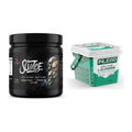 Trainings-Set: #GYMJUICE SUIZIDE Booster 270g + INLEAD L-Glutamine – alle enthaltenen Artikel