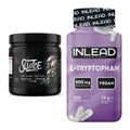 Trainings-Set: #GYMJUICE SUIZIDE Booster + INLEAD L-Tryptophan 500mg – alle enthaltenen Artikel