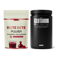 Trainings-Set: FGN Rote Beete Pulver + Big Zone Glutamin – alle enthaltenen Artikel