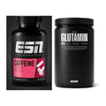 Trainings-Set: ESN Caffeine Caps + Big Zone Glutamin – alle enthaltenen Artikel