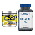 Trainings-Set: Cellucor C4 Original + Applied Nutrition – alle enthaltenen Artikel