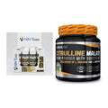 Trainings-Set: NNT Extreme Black Edition + BioTech Citrulline Malate – alle enthaltenen Artikel