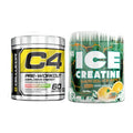 Trainings-Set: Cellucor C4 Original 60 + FA Nutrition ICE Creatine – alle enthaltenen Artikel