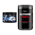 Trainings-Set: Peak Epic Rush + Sinob Core L-Glutamin – alle enthaltenen Artikel
