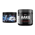 Trainings-Set: Peak Epic Rush + Sinob Core Arginin AAKG Pulver – alle enthaltenen Artikel