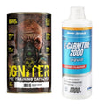 Trainings-Set: Nuclear Nutrition IGNITER + Body Attack L-Carnitine – alle enthaltenen Artikel