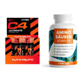 Trainings-Set: Cellucor C4 Ultimate + ProFuel Aminosäuren – alle enthaltenen Artikel