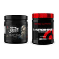 Trainings-Set: #GYMJUICE SUIZIDE Booster + Scitec Arginin – alle enthaltenen Artikel