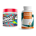Trainings-Set: Ghost Legend V4 30 Serv. + ProFuel Schwarzkümmelöl – alle enthaltenen Artikel