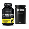 Trainings-Set: BioTech Tyrosine + Big Zone Glutamin – alle enthaltenen Artikel