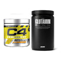 Trainings-Set: Cellucor C4 Original 30Serv. + Big Zone Glutamin – alle enthaltenen Artikel