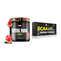 Trainings-Set: Redcon1 Total War PUMP + Olimp BCAA Mega Caps – alle enthaltenen Artikel