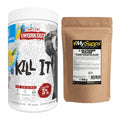 Trainings-Set: Rich Piana 5% Nutrition Kill It + MySupps Glutamine – alle enthaltenen Artikel