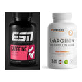 Trainings-Set: ESN Caffeine Caps + ProFuel L-Arginin & L-Citrullin – alle enthaltenen Artikel