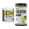 Trainings-Set: Cellucor C4 Original 60 Serv. + MST Creatine Kick – alle enthaltenen Artikel