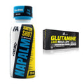 Trainings-Set: FA Nutrition Xtreme Napalm + Olimp L-Glutamine Mega – alle enthaltenen Artikel