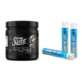 Trainings-Set: #GYMJUICE SUIZIDE Booster + Body Attack L-Carnitine – alle enthaltenen Artikel