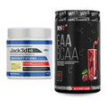 Trainings-Set: USP Labs Jack3d 45 Serv. + MST EAA & BCAA 520g – alle enthaltenen Artikel