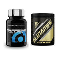 Trainings-Set: Scitec Caffeine + Peak Glutamin – alle enthaltenen Artikel