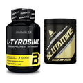 Trainings-Set: BioTech Tyrosine + Peak Glutamin – alle enthaltenen Artikel