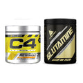 Trainings-Set: Cellucor C4 Original 30Serv. + Peak Glutamin – alle enthaltenen Artikel