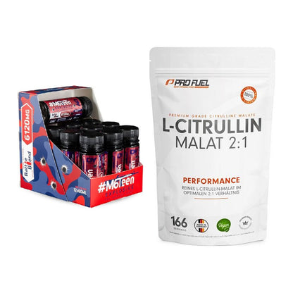 Trainings-Set: DY Nutrition M6Teen + ProFuel L-Citrullin Malat – alle enthaltenen Artikel