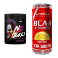 Trainings-Set: Peak No Jokes + Activlab BCAA Xtra Drink 5000mg – alle enthaltenen Artikel