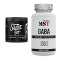 Trainings-Set: #GYMJUICE SUIZIDE PUMP + MST GABA 1000mg – alle enthaltenen Artikel