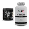 Trainings-Set: #GYMJUICE SUIZIDE PUMP + MST Citrulline – alle enthaltenen Artikel