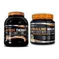Trainings-Set: BioTech NitroX Therapy + BioTech Citrulline Malate – alle enthaltenen Artikel