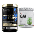 Trainings-Set: Kevin Levrone Shaaboom Ice Pump + MST BCAA Zero – alle enthaltenen Artikel